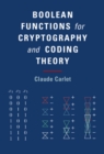 Image for Boolean Functions for Cryptography and Coding Theory