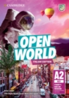 Image for Open World Key Student&#39;s Book and Workbook with ebook