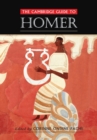 Image for The Cambridge Guide to Homer