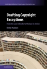 Image for Drafting Copyright Exceptions: From the Law in Books to the Law in Action : 51