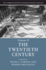 Image for Cambridge History of Modern European Thought: Volume 2, The Twentieth Century : Volume 2,