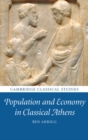 Image for Population and Economy in Classical Athens