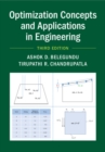 Image for Optimization Concepts and Applications in Engineering