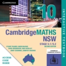 Image for CambridgeMATHS NSW Stage 5 Year 10 5.1/5.2 Digital Card