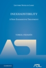 Image for Inexhaustibility: A Non-Exhaustive Treatment