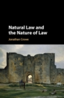 Image for Natural law and the nature of law
