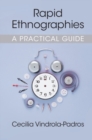 Image for Rapid Ethnographies: A Practical Guide
