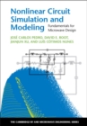 Image for Nonlinear circuit simulation and modeling: fundamentals for microwave design