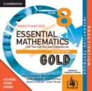 Image for Essential Mathematics Gold for the Australian Curriculum Year 8 Reactivation (Card)