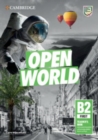 Image for Open worldFirst,: Teacher&#39;s book with downloadable resource pack