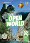 Image for Open World First Student&#39;s Book Pack (SB wo Answers w Online Practice and WB wo Answers w Audio Download)