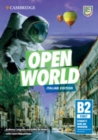 Image for Open World First Student&#39;s Book and Workbook with ebook