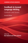 Image for Feedback in Second Language Writing: Contexts and Issues