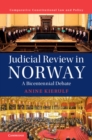 Image for Judicial review in Norway: a bicentennial debate