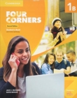 Image for Four Corners Level 1B Student&#39;s Book with Online Self-study