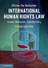Image for International Human Rights Law: Cases, Materials, Commentary