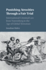 Image for Punishing Atrocities through a Fair Trial: International Criminal Law from Nuremberg to the Age of Global Terrorism