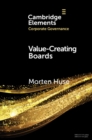 Image for Value-creating boards: challenges for future practice and research