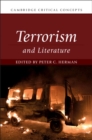 Image for Terrorism and literature
