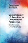 Image for Contemporary US Populism in Comparative Perspective