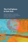 Image for The civil sphere in East Asia
