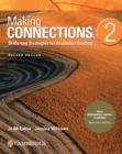 Image for Making Connections Level 2 Student&#39;s Book with Integrated Digital Learning