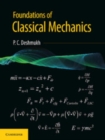 Image for Foundations of Classical Mechanics