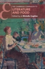 Image for The Cambridge Companion to Literature and Food