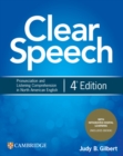 Image for Clear speech  : pronunciation and listening comprehension in North American English