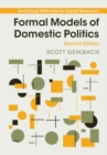 Image for Formal models of domestic politics