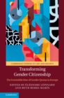 Image for Transforming Gender Citizenship: The Irresistible Rise of Gender Quotas in Europe