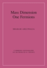 Image for Mass Dimension One Fermions