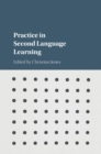 Image for Practice in second language learning