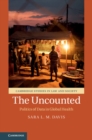 Image for Uncounted: Politics of Data in Global Health