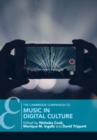 Image for The Cambridge companion to music in digital culture