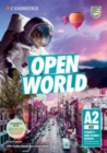 Image for Open World Key Student&#39;s Book Pack (SB wo Answers w Online Practice and WB wo Answers w Audio Download)