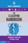 Image for Clozapine Handbook: Stahl&#39;s Handbooks