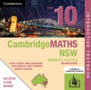 Image for CambridgeMATHS NSW Stage 5 Year 10 5.1/5.2/5.3 Digital Card