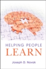 Image for Helping People Learn