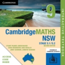 Image for CambridgeMATHS NSW Stage 5 Year 9 5.1/5.2 Digital Card