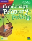 Image for Cambridge Primary Path Level 2 Activity Book with Practice Extra
