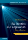 Image for Eu Treaties and Legislation