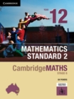 Image for CambridgeMATHS NSW Stage 6 Standard 2 Year 12 Online Teaching Suite Code