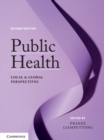 Image for Public Health: Local and Global Perspectives