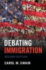 Image for Debating Immigration