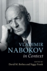 Image for Vladimir Nabokov in context