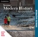 Image for Senior Modern History for Queensland Units 1-4 Digital (Card)