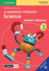 Image for Cambridge Primary Science Stage 3 Teacher&#39;s Resource with Cambridge Elevate