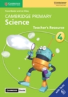 Image for Cambridge primary science4: Teacher&#39;s resource