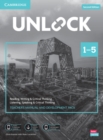 Image for Unlock Levels 1–5 Teacher’s Manual and Development Pack w/Downloadable Audio, Video and Worksheets : Reading, Writing &amp; Critical Thinking and Listening, Speaking &amp; Critical Thinking